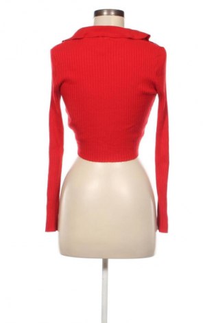 Dámský svetr H&M Divided, Velikost S, Barva Červená, Cena  329,00 Kč