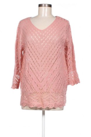 Damski sweter Janina, Rozmiar M, Kolor Popielaty róż, Cena 17,99 zł