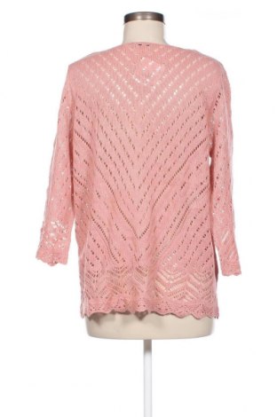 Damski sweter Janina, Rozmiar M, Kolor Popielaty róż, Cena 17,99 zł