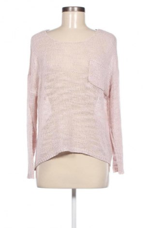Dámský svetr Review, Velikost S, Barva Růžová, Cena  139,00 Kč