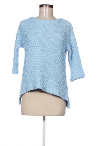 Dámský svetr Zara Knitwear, Velikost S, Barva Modrá, Cena  169,00 Kč