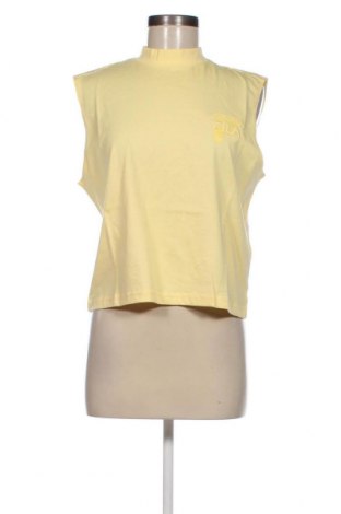 Damen Sporttop FILA, Größe M, Farbe Gelb, Preis 39,99 €