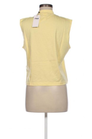 Damen Sporttop FILA, Größe M, Farbe Gelb, Preis 39,99 €