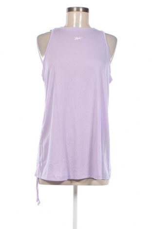 Damen Sporttop Reebok, Größe L, Farbe Lila, Preis € 39,99