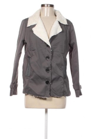 Geacă de femei Unbranded, Mărime L, Culoare Gri, Preț 164,99 Lei, #127841623