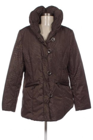 Dámská bunda  Biaggini, Velikost M, Barva Hnědá, Cena  29,00 Kč