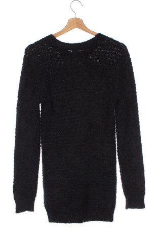 Dziecięcy sweter Here+There, Rozmiar 15-18y/ 170-176 cm, Kolor Czarny, Cena 10,99 zł