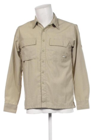 Мъжка риза Salewa, Размер S, Цвят Зелен, Цена 38,85 €, #127624375