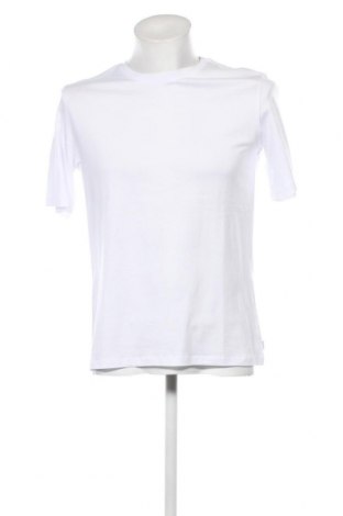Ανδρικό t-shirt Jack & Jones, Μέγεθος S, Χρώμα Λευκό, Τιμή 19,99 €
