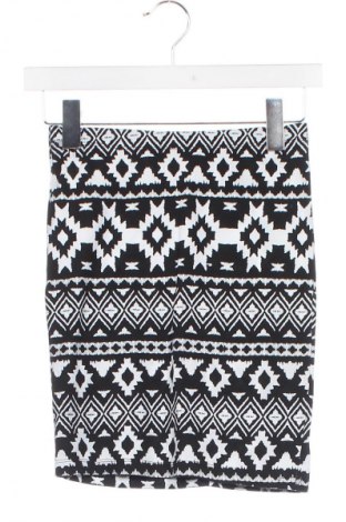 Φούστα H&M Divided, Μέγεθος XS, Χρώμα Μαύρο, Τιμή 1,99 €