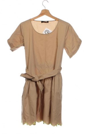Φόρεμα Unbranded, Μέγεθος XS, Χρώμα  Μπέζ, Τιμή 20,99 €