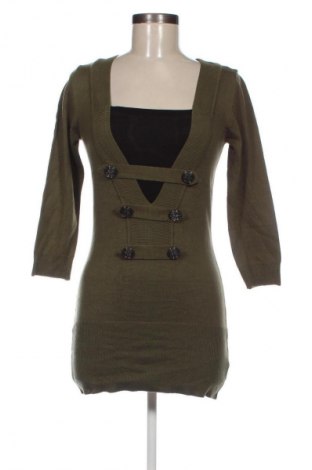 Šaty  Body Flirt, Velikost XXS, Barva Zelená, Cena  89,00 Kč