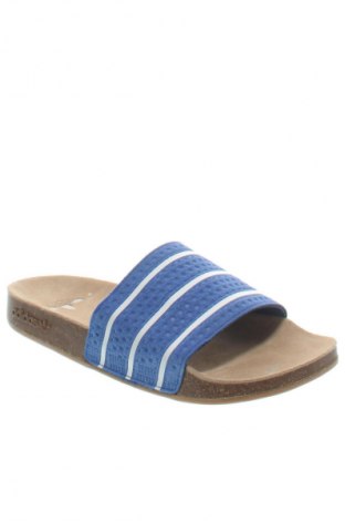 Γυναικείες παντόφλες Adidas, Μέγεθος 40, Χρώμα Μπλέ, Τιμή 56,99 €