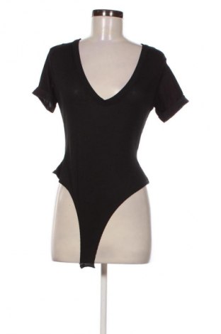 Bluză-body de damă. Pretty Little Thing, Mărime L, Culoare Negru, Preț 64,99 Lei, #132530451