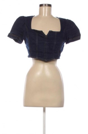 Bluzka damska ASOS, Rozmiar XL, Kolor Niebieski, Cena 22,99 zł