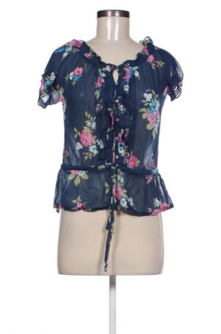 Női blúz Abercrombie & Fitch, Méret S, Szín Sokszínű, Ár 669 Ft