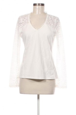 Dámská halenka About You, Velikost L, Barva Krémová, Cena  339,00 Kč