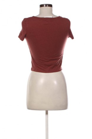 Női blúz Ally, Méret S, Szín Barna, Ár 769 Ft