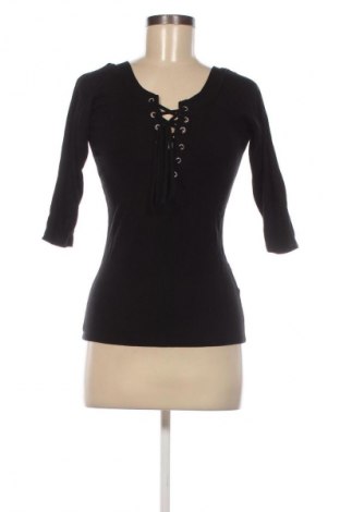 Dámska blúza Amisu, Veľkosť M, Farba Čierna, Cena  8,95 €