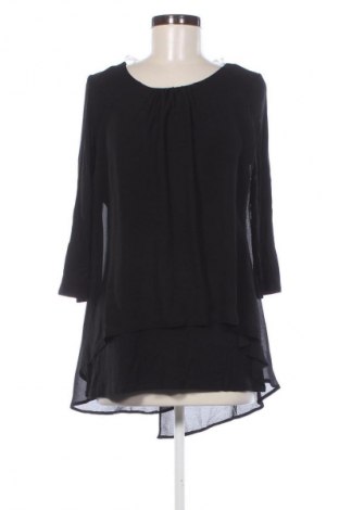 Damen Shirt Apricot, Größe M, Farbe Schwarz, Preis 2,99 €