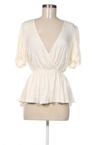 Дамска блуза Atmos & Here, Размер L, Цвят Екрю, Цена 24,03 €