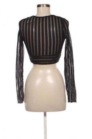 Bluză de femei Bershka, Mărime S, Culoare Negru, Preț 7,99 Lei