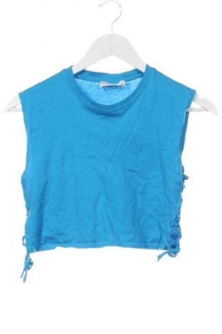 Női blúz Bershka, Méret XS, Szín Kék, Ár 669 Ft