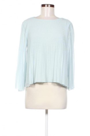 Női blúz Bershka, Méret L, Szín Kék, Ár 1 229 Ft