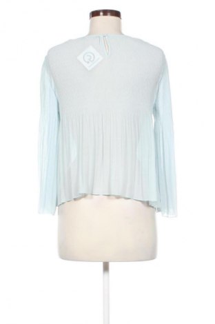 Női blúz Bershka, Méret L, Szín Kék, Ár 1 229 Ft