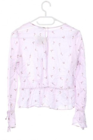 Damen Shirt Bershka, Größe XS, Farbe Mehrfarbig, Preis € 1,99