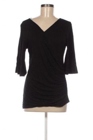 Γυναικεία μπλούζα Body Flirt, Μέγεθος M, Χρώμα Μαύρο, Τιμή 5,99 €