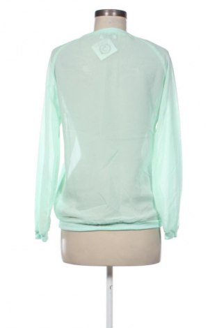 Női blúz Calliope, Méret S, Szín Zöld, Ár 1 209 Ft