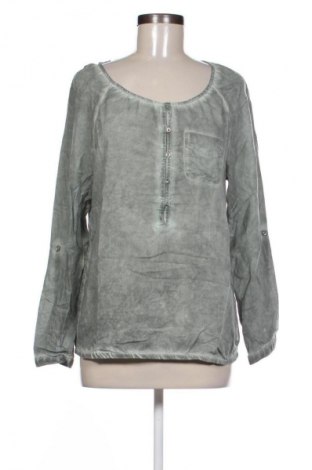 Γυναικεία μπλούζα Cecil, Μέγεθος S, Χρώμα Πράσινο, Τιμή 2,99 €