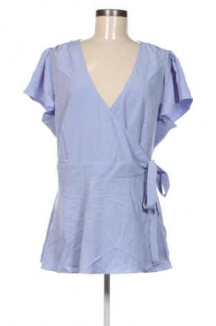 Női blúz City Chic, Méret S, Szín Kék, Ár 669 Ft