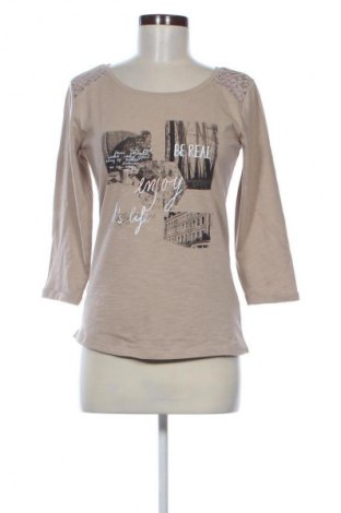 Női blúz Colours Of The World, Méret XS, Szín Bézs, Ár 669 Ft