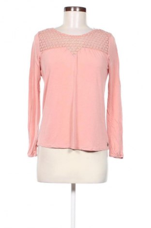 Γυναικεία μπλούζα Comma,, Μέγεθος S, Χρώμα Ρόζ , Τιμή 3,99 €