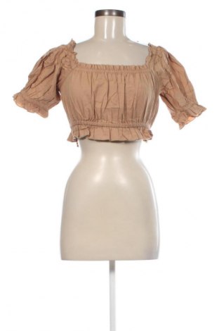 Női blúz Cotton On, Méret S, Szín Barna, Ár 769 Ft