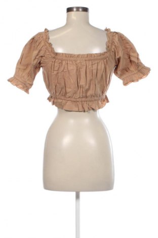 Női blúz Cotton On, Méret S, Szín Barna, Ár 769 Ft