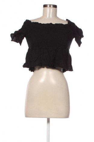 Дамска блуза Cotton On, Размер S, Цвят Черен, Цена 2,04 €