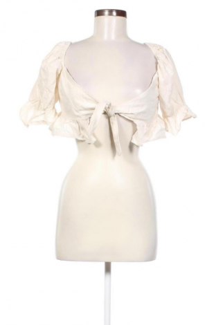 Női blúz Cropp, Méret M, Szín Ekrü
, Ár 1 189 Ft