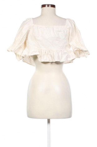 Női blúz Cropp, Méret M, Szín Ekrü
, Ár 1 189 Ft