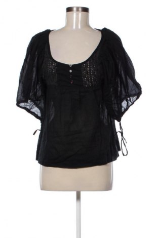 Női blúz Denim Co., Méret S, Szín Fekete, Ár 669 Ft