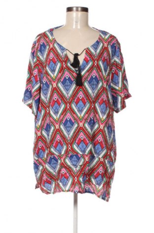 Дамска блуза Design By Kappahl, Размер L, Цвят Многоцветен, Цена 2,55 €