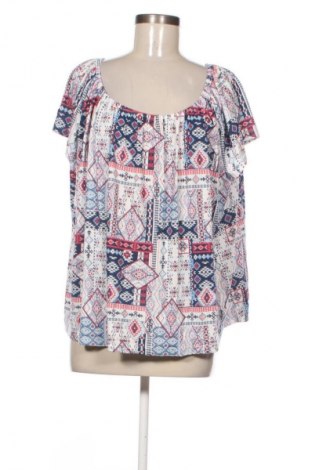 Γυναικεία μπλούζα Ed.it.ed, Μέγεθος L, Χρώμα Πολύχρωμο, Τιμή 3,99 €