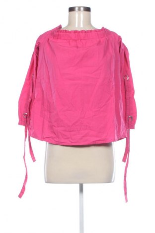 Дамска блуза Edc By Esprit, Размер S, Цвят Розов, Цена 3,06 €