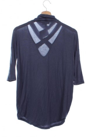 Γυναικεία μπλούζα Express, Μέγεθος XS, Χρώμα Μπλέ, Τιμή 2,99 €