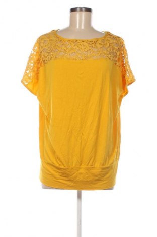 Női blúz F&F, Méret L, Szín Sárga, Ár 1 229 Ft