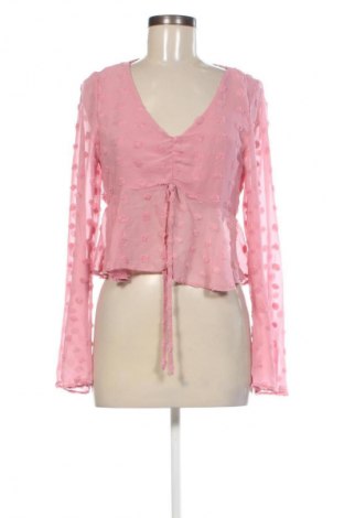 Női blúz Fb Sister, Méret M, Szín Hamurózsaszín, Ár 669 Ft