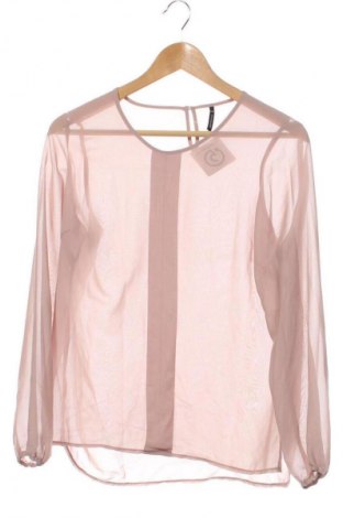 Bluzka damska Free Quent, Rozmiar XS, Kolor Popielaty róż, Cena 6,99 zł