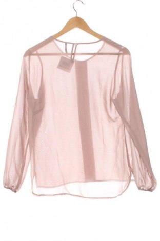 Bluzka damska Free Quent, Rozmiar XS, Kolor Popielaty róż, Cena 6,99 zł